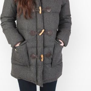 Penfield Keswick Down Duffle Winter Jacket Parka
